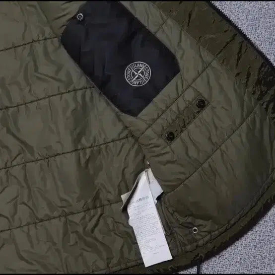 [BUNJANG] Stone Island PrimaLoft Padded Jacket / 스톤아일랜드 프리마로프트 패딩