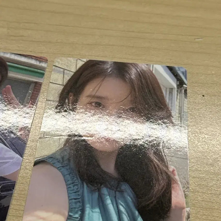 [BUNJANG] IU Flower Bookmark Set Photocard Bundle / 아이유 꽃갈피 셋 포카일괄