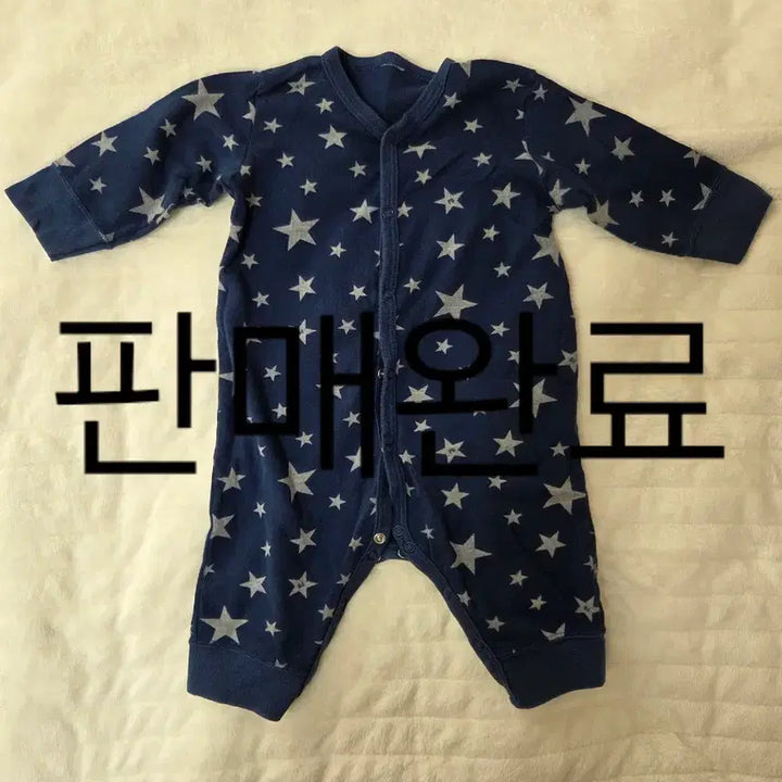 [BUNJANG] Newborn Onesie / 신생아 우주복, 내복 개당 만원