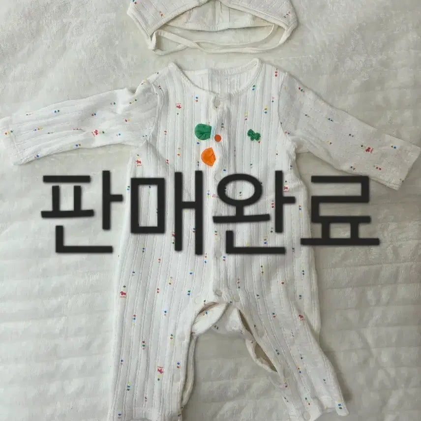 [BUNJANG] Newborn Onesie / 신생아 우주복, 내복 개당 만원