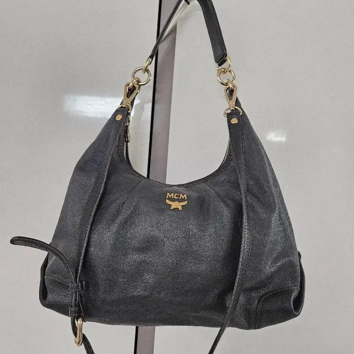 [BUNJANG] MCM Tote Bag / 엠씨엠 정품. 토드백.숄더백가방