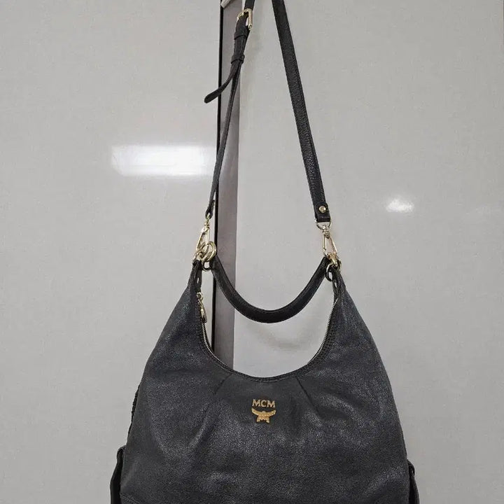 [BUNJANG] MCM Tote Bag / 엠씨엠 정품. 토드백.숄더백가방