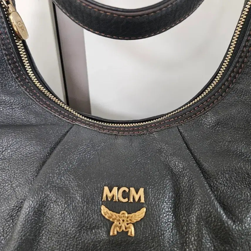 [BUNJANG] MCM Tote Bag / 엠씨엠 정품. 토드백.숄더백가방