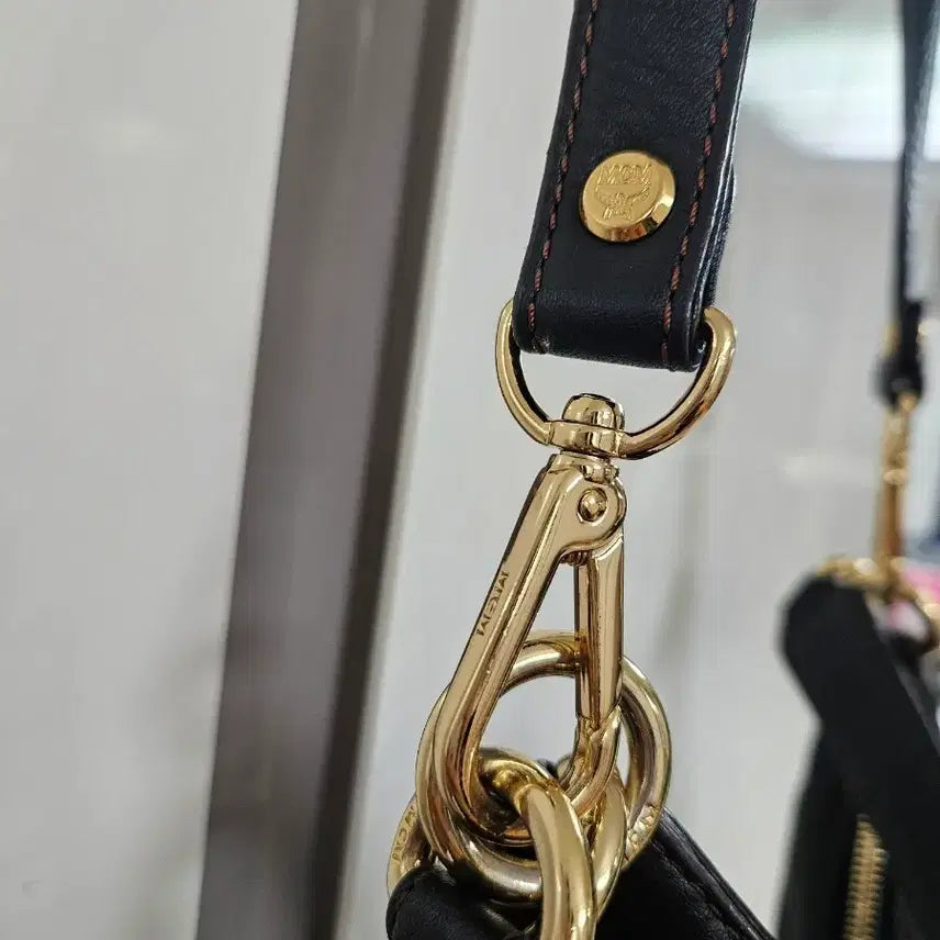 [BUNJANG] MCM Tote Bag / 엠씨엠 정품. 토드백.숄더백가방