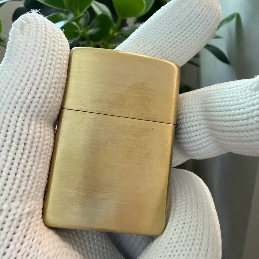 [BUNJANG] Zippo Lighter / 지포라이터