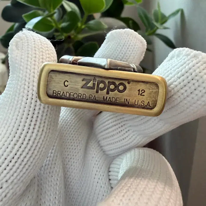 [BUNJANG] Zippo Lighter / 지포라이터