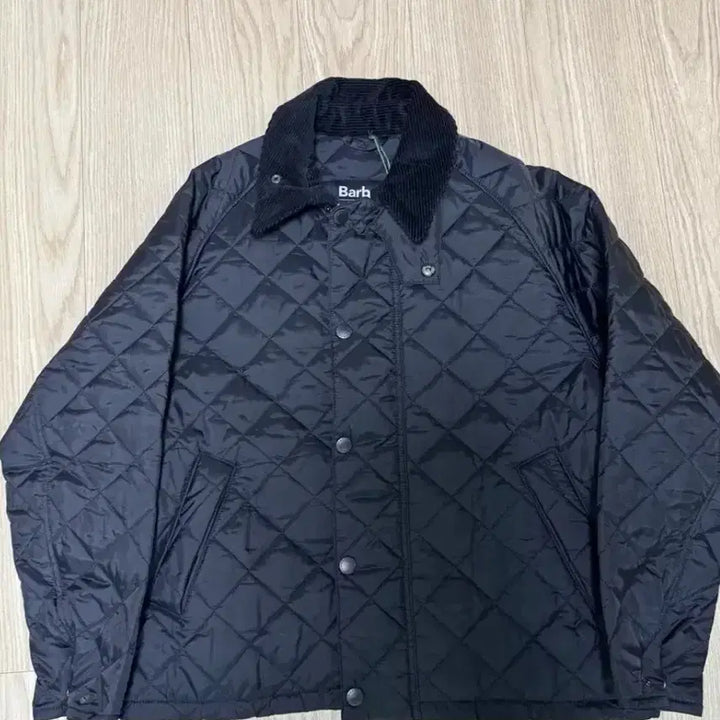 [BUNJANG] Barbour Transport Quilted Jacket 36 / 바버 트랜스포트 퀼팅자켓 36