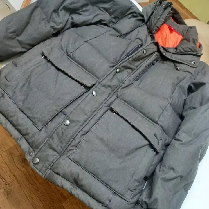 [BUNJANG] Puma Down Jacket / 푸마 오리털패딩 m사이즈 택포 3만원 고급 원두커피. 서비스드림