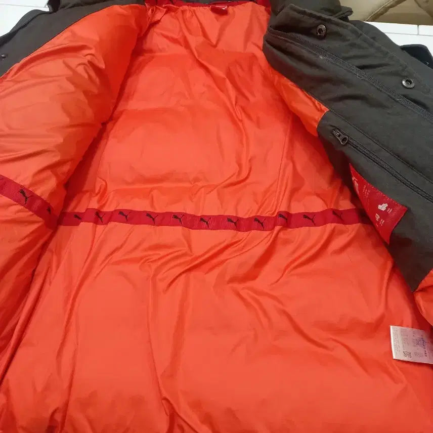 [BUNJANG] Puma Down Jacket / 푸마 오리털패딩 m사이즈 택포 3만원 고급 원두커피. 서비스드림