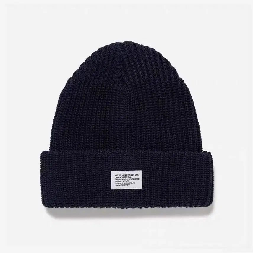 [BUNJANG] WTAPS BEANIE 02 Beanie Hat / [새상품]WTAPS 25SS BEANIE 02 BEANIE 비니 모자
