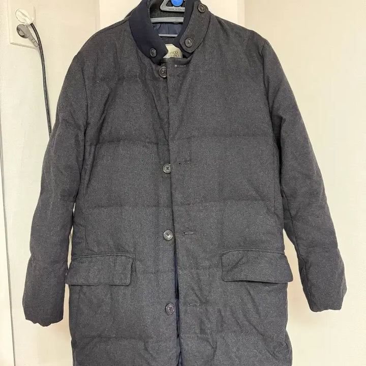 [BUNJANG] Franco Ferraro Padded Coat / 프랑코 페라로 패딩코트
