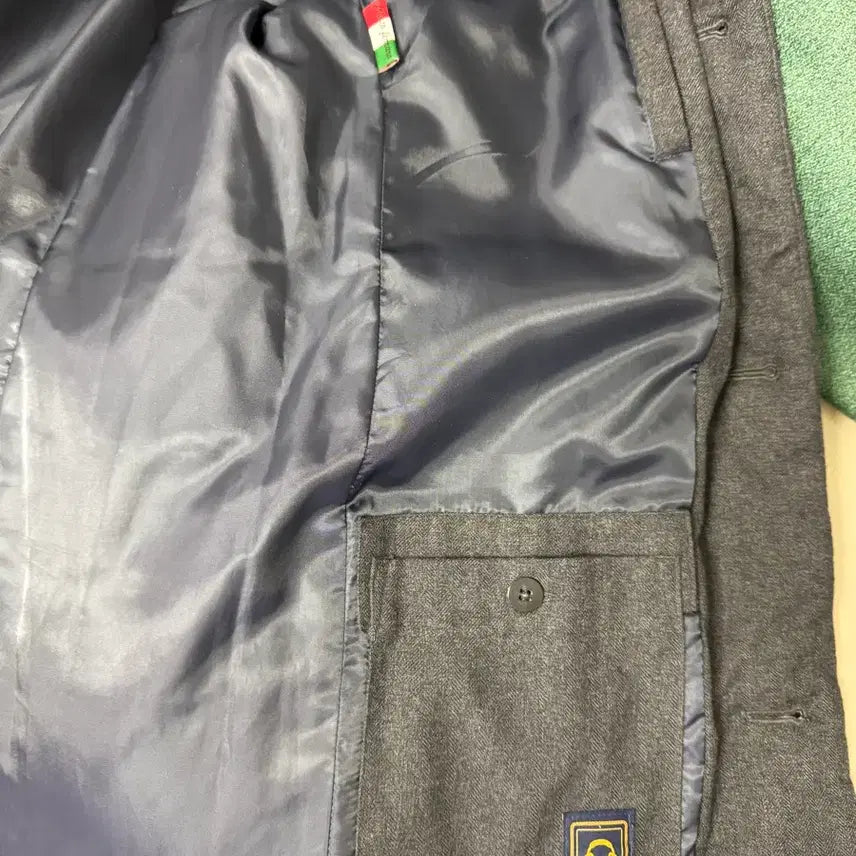 [BUNJANG] Franco Ferraro Padded Coat / 프랑코 페라로 패딩코트