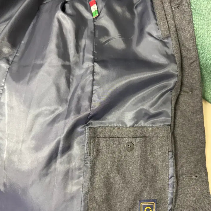 [BUNJANG] Franco Ferraro Padded Coat / 프랑코 페라로 패딩코트