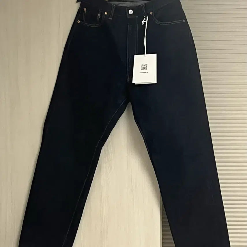 [BUNJANG] KAPTAINSUNSHINE 5P Indigo Denim Pants / KAPTAINSUNSHINE 5P indigo 30size