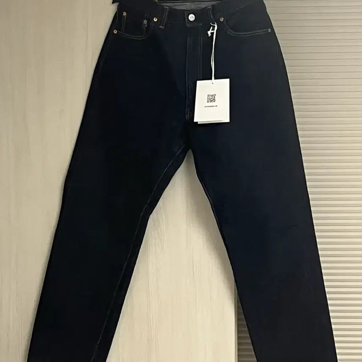 [BUNJANG] KAPTAINSUNSHINE 5P Indigo Denim Pants / KAPTAINSUNSHINE 5P indigo 30size