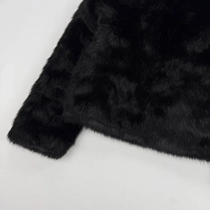 [BUNJANG] Have'Rest Faux Fur Jacket / 해브레스 퍼 자켓