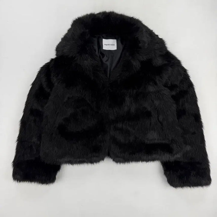 [BUNJANG] Have'Rest Faux Fur Jacket / 해브레스 퍼 자켓