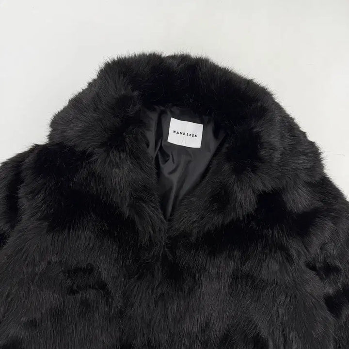[BUNJANG] Have'Rest Faux Fur Jacket / 해브레스 퍼 자켓