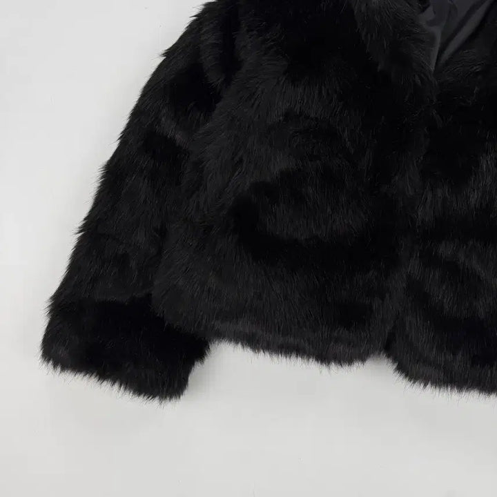 [BUNJANG] Have'Rest Faux Fur Jacket / 해브레스 퍼 자켓