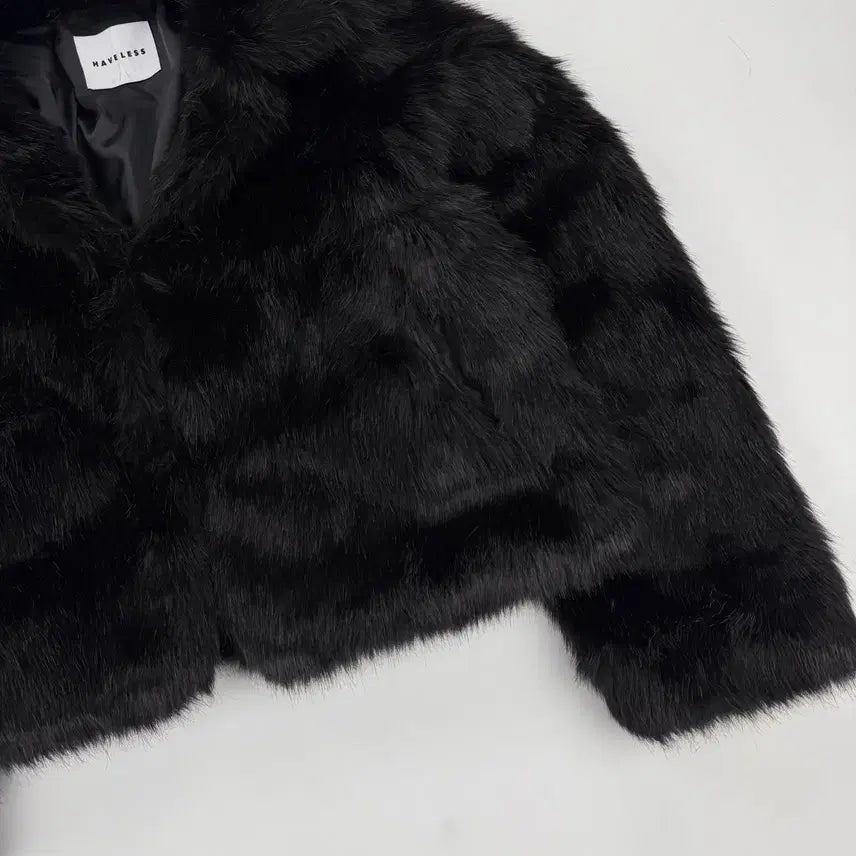 [BUNJANG] Have'Rest Faux Fur Jacket / 해브레스 퍼 자켓
