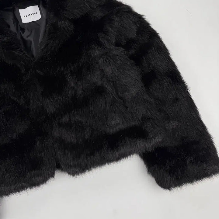 [BUNJANG] Have'Rest Faux Fur Jacket / 해브레스 퍼 자켓