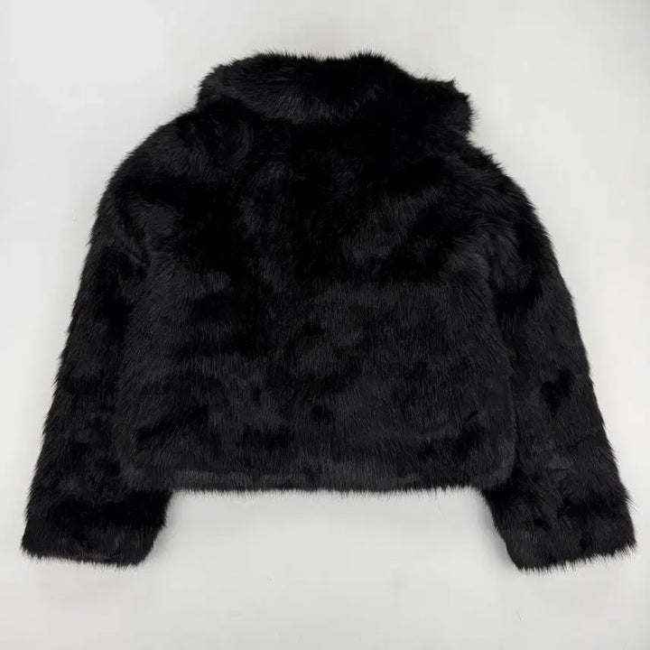 [BUNJANG] Have'Rest Faux Fur Jacket / 해브레스 퍼 자켓