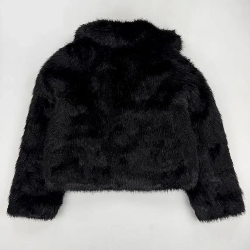 [BUNJANG] Have'Rest Faux Fur Jacket / 해브레스 퍼 자켓