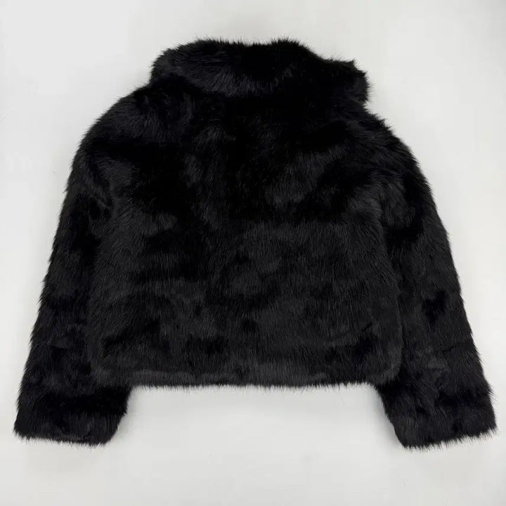[BUNJANG] Have'Rest Faux Fur Jacket / 해브레스 퍼 자켓