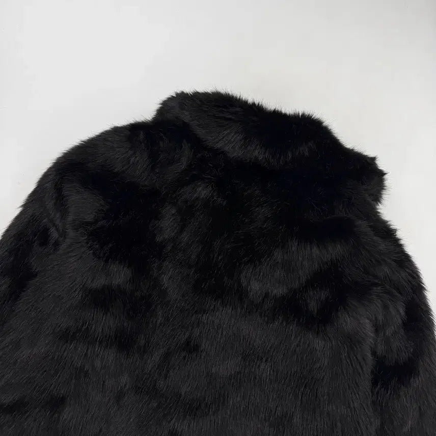 [BUNJANG] Have'Rest Faux Fur Jacket / 해브레스 퍼 자켓