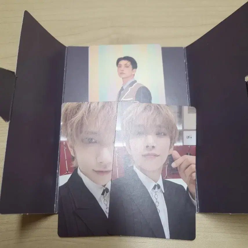 [BUNJANG] Seventeen Joshua Weverse Version Photocard / 세븐틴 SVT 17 is right here 위버스반 조슈아