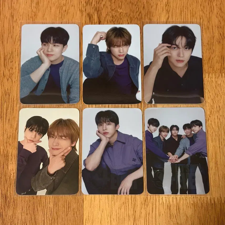 엔플라잉 앙콘 트레카 일괄 양도