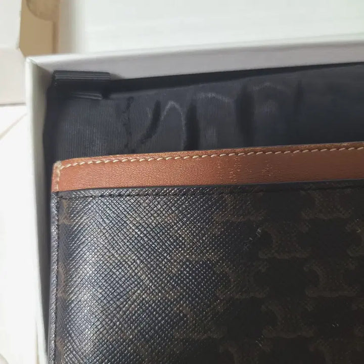 [BUNJANG] Celine Card Holder Wallet / (풀박스) 셀린느 카드홀더 지갑
