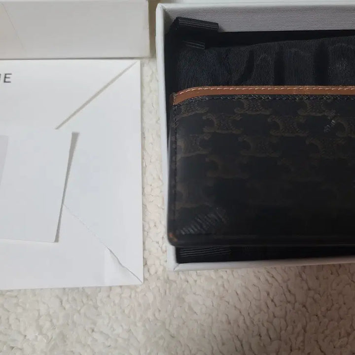 [BUNJANG] Celine Card Holder Wallet / (풀박스) 셀린느 카드홀더 지갑