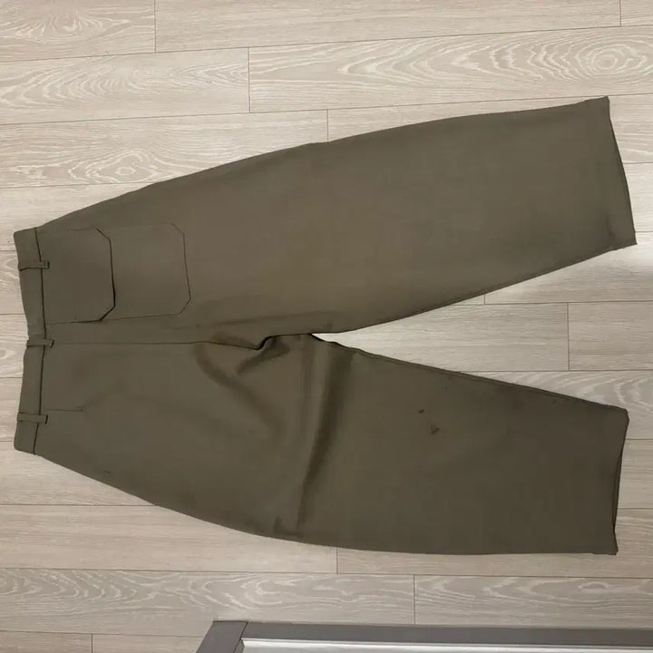 [BUNJANG] Studio Nicholson Wide-leg Tucked Pants / 스튜디오 니콜슨 팬츠 판매합니다