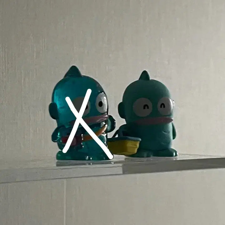 [BUNJANG] Hangyodon Supermarket Figure / 한교동 슈퍼마켓 피규어 가챠