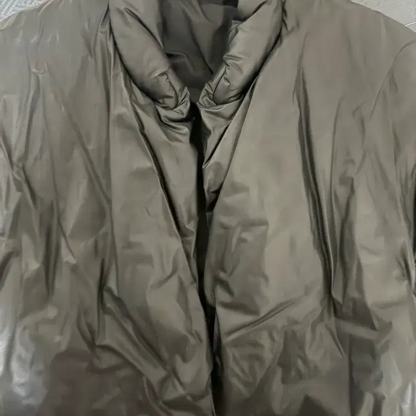 [BUNJANG] Yeezy Gap Round Padded Jacket Black XL / 이지 갭 라운드패딩 블랙 xl