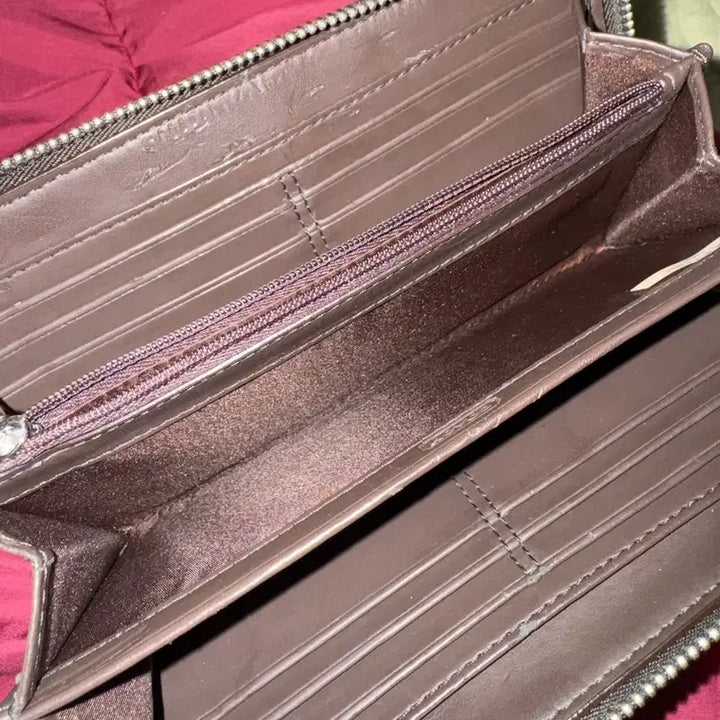 [BUNJANG] Coach Signature Long Wallet / 코치 시그니처 장지갑