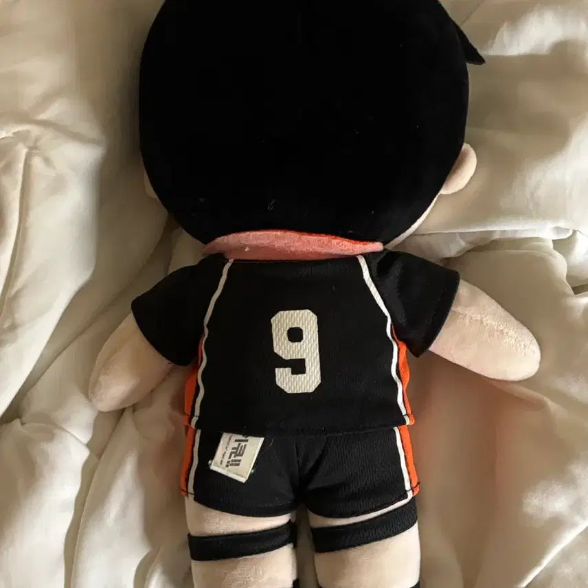 [BUNJANG] Haikyuu Kageyama Plush Doll / 하이큐 카게야마 봉제인형