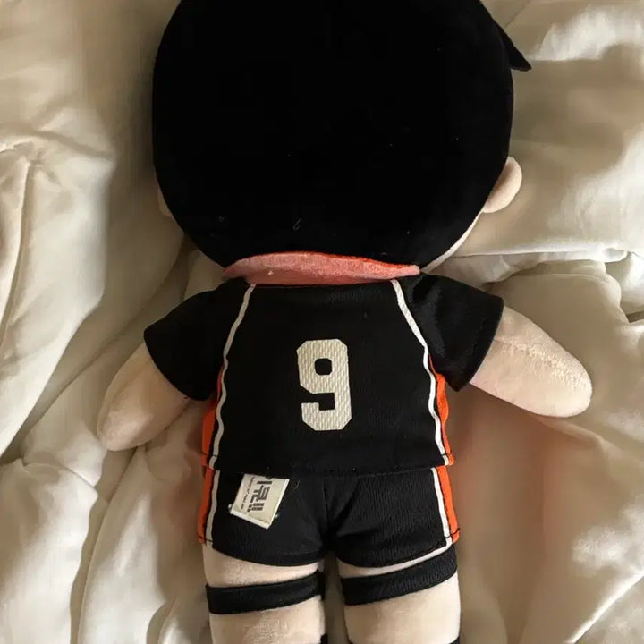 [BUNJANG] Haikyuu Kageyama Plush Doll / 하이큐 카게야마 봉제인형