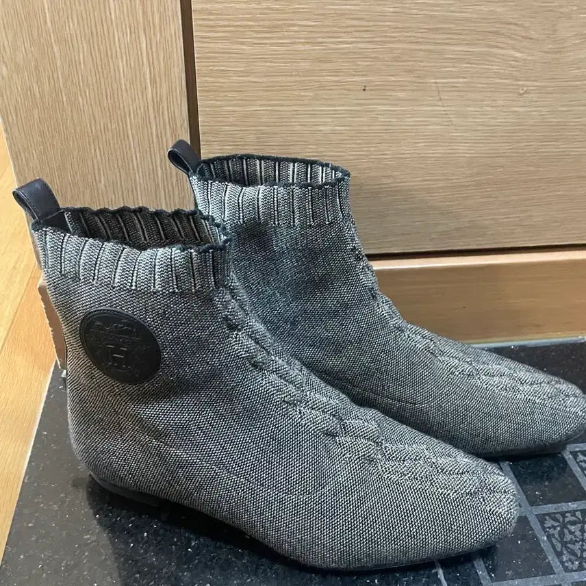 [BUNJANG] Hermès Volver Socks Boots 36 / 에르메스 Volver 삭스 부츠 36