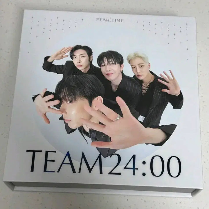 [BUNJANG] 24k Light Stick / 피크타임 팀24시