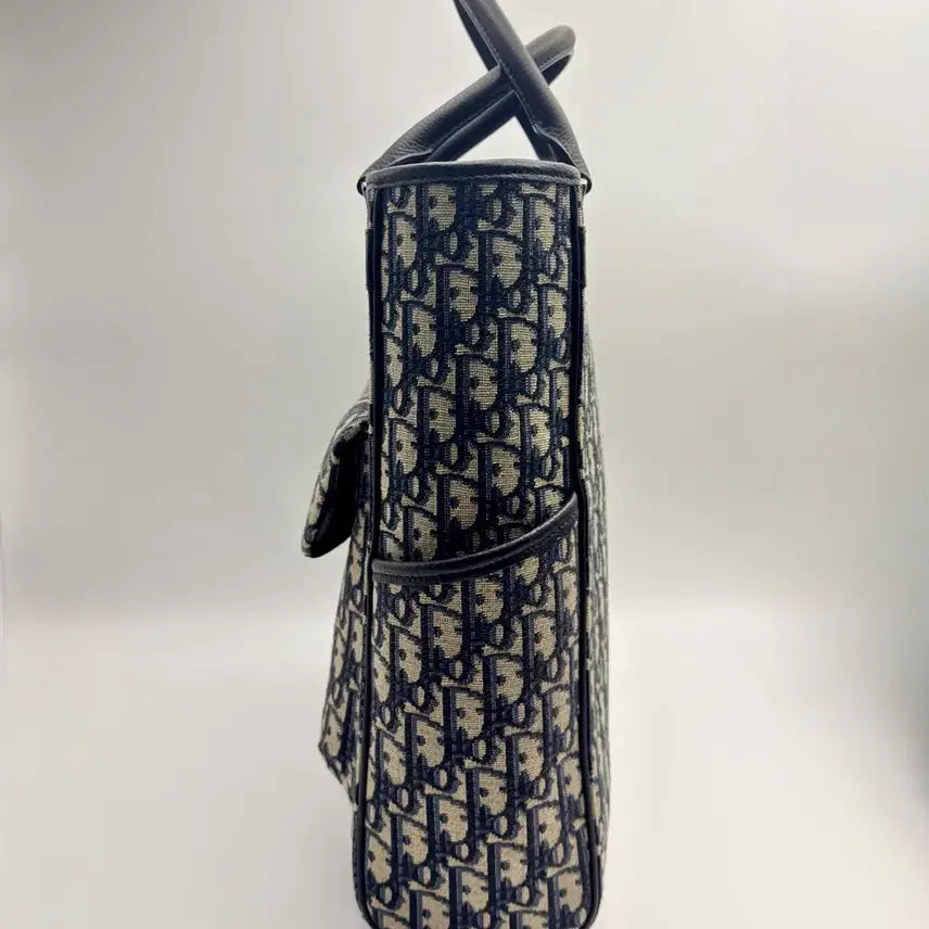 [BUNJANG] Dior Explorer Oblique Tote Bag / 디올 익스플로러 오블리크 토트백