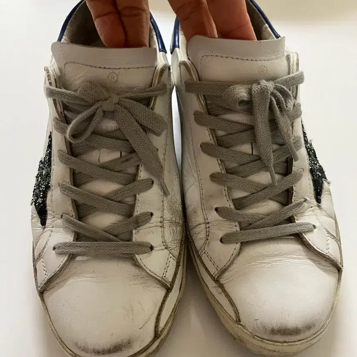 [BUNJANG] Golden Goose Glitter Sneakers / 골든구스