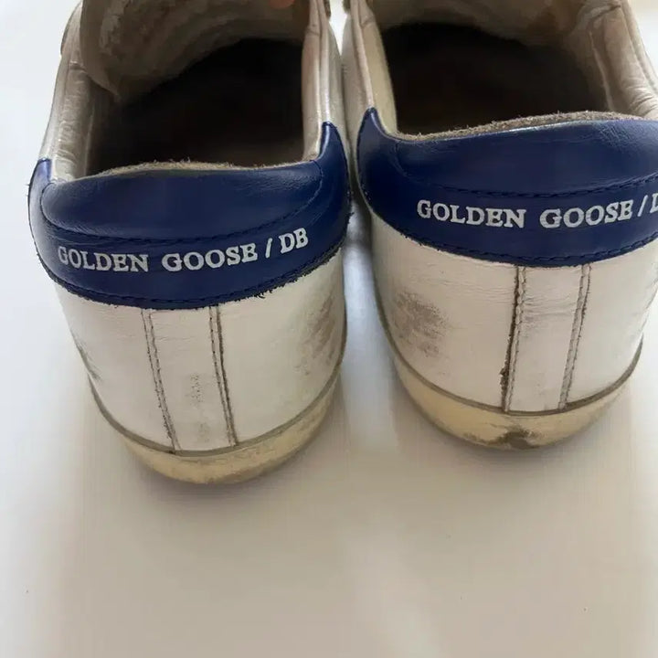 [BUNJANG] Golden Goose Glitter Sneakers / 골든구스