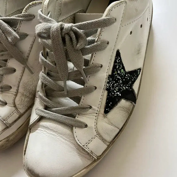 [BUNJANG] Golden Goose Glitter Sneakers / 골든구스