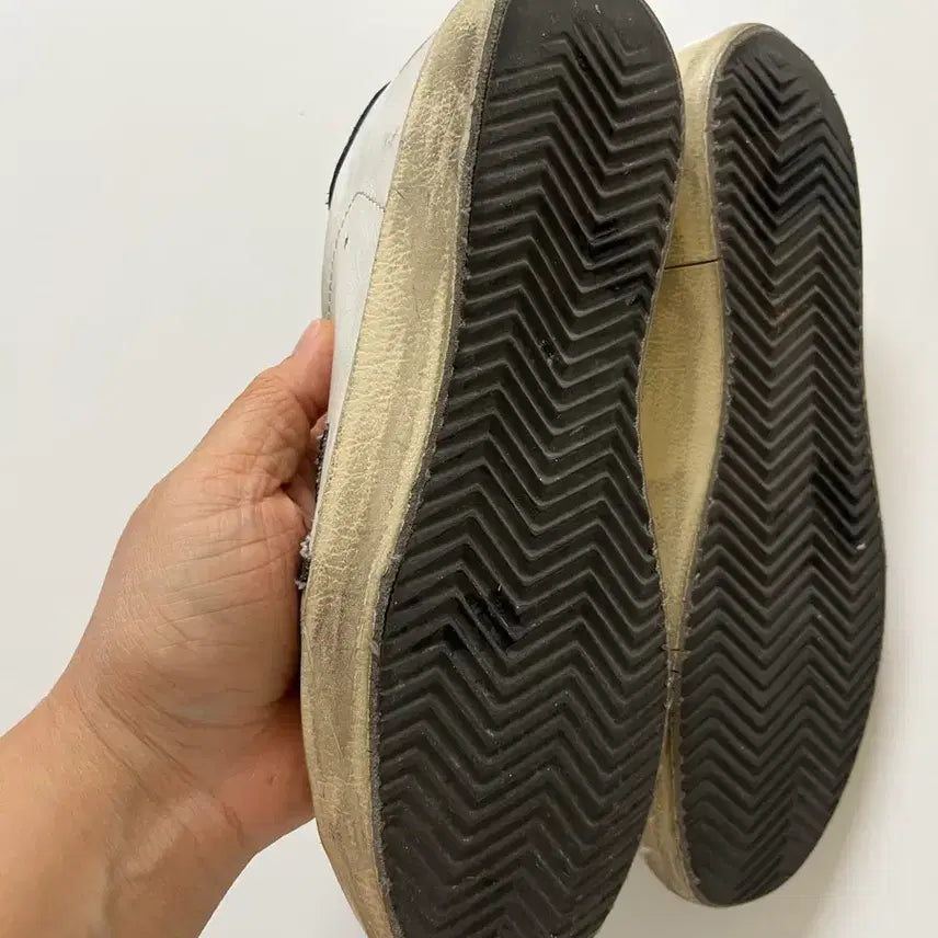 [BUNJANG] Golden Goose Glitter Sneakers / 골든구스