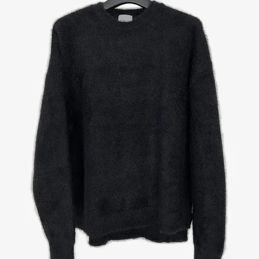 [BUNJANG] Fur Knit / 남자 루즈핏 퍼 니트 Fur Knit