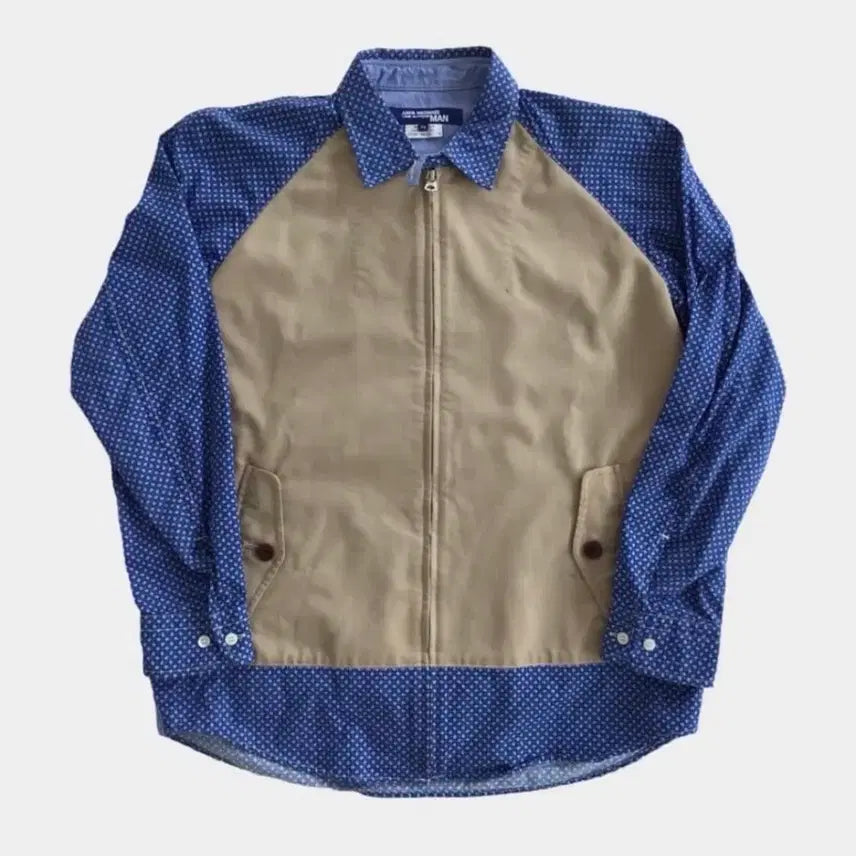[BUNJANG] Jun'ya Watanabe MAN Shirt Jacket / [XS]준야와타나베 맨 셔츠 집업 자켓