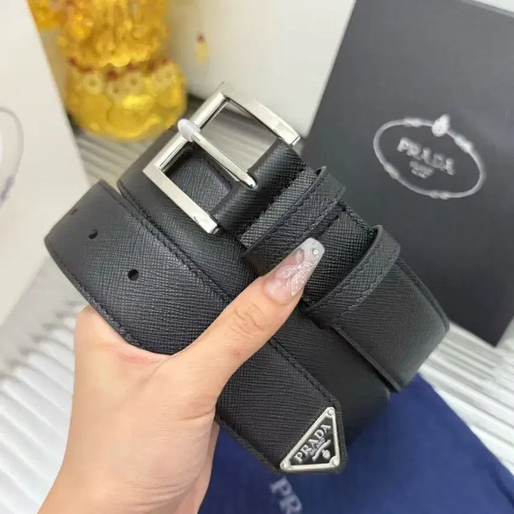 [SOLD OUT] 프라다 남성 벨트