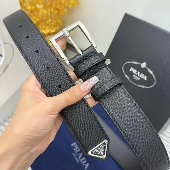[SOLD OUT] 프라다 남성 벨트